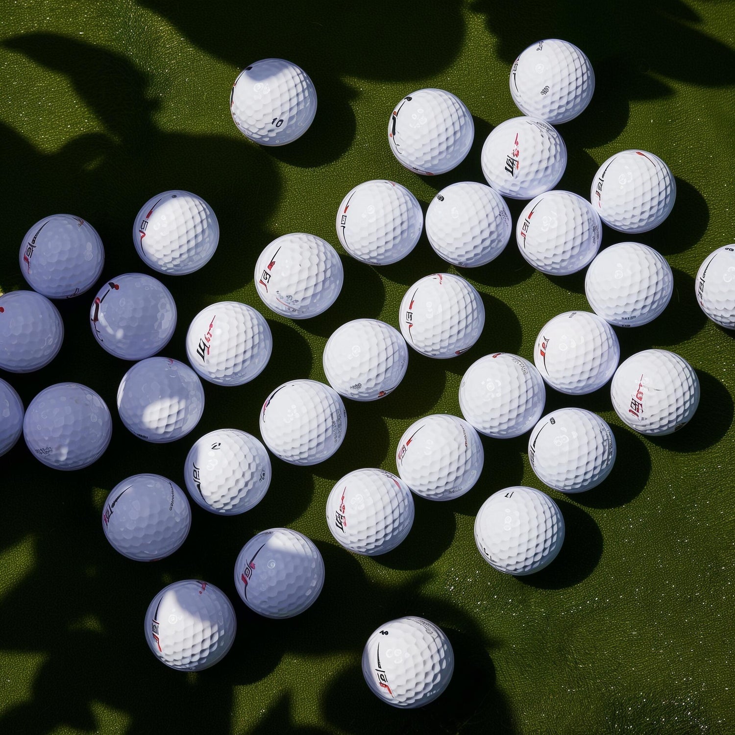 Golf Balls