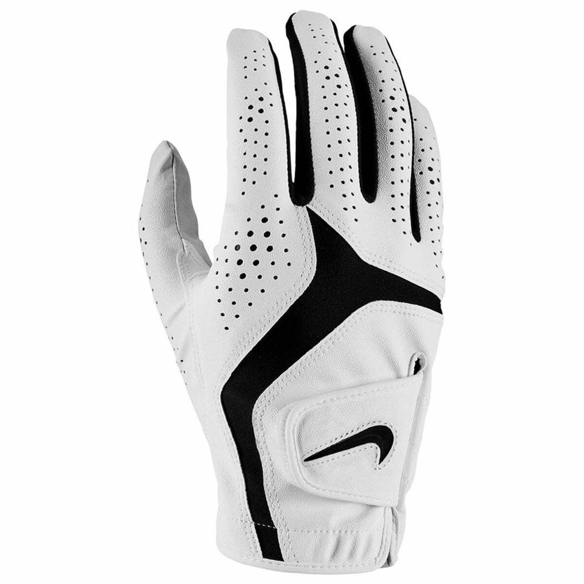 Gloves Nike Dura Feel X Gg Reg R Golf White-0