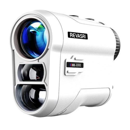1000 Yards Golf Rangefinder with Slope & Pin Lock-0